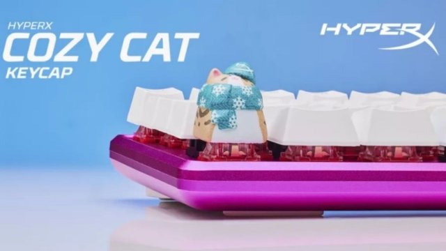 HyperX, 3B baskılı aksesuarları HX3D serisiyle satışa çıkarıyor