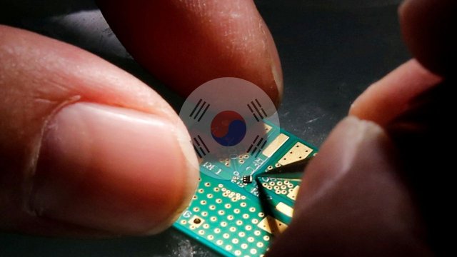 Güney Kore’de çip üreticilerine özel vergi indirimi yüzde 25’e çıkartıldı
