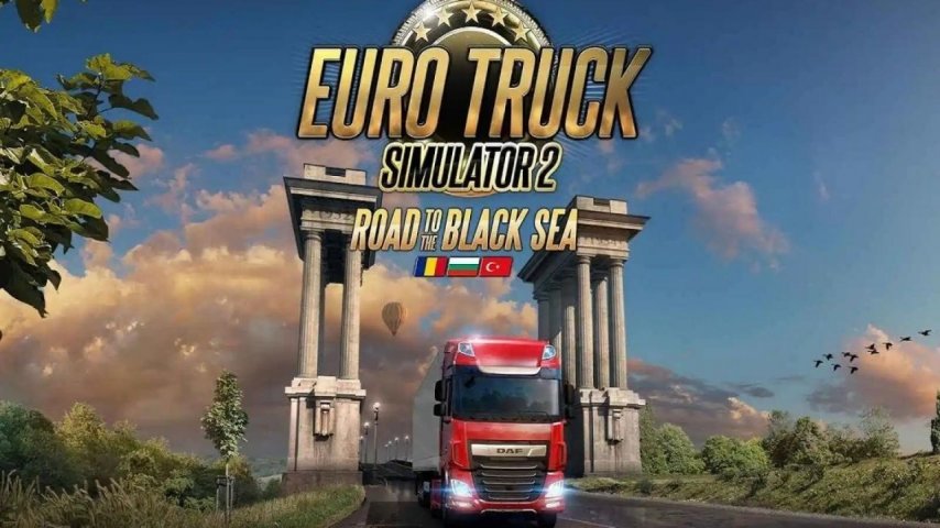 ETS2'de Yama Nasıl Yüklenir?