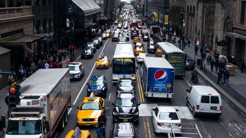 New York belediyesinden örnek hareket! Tüm araçlar elektrikli olacak