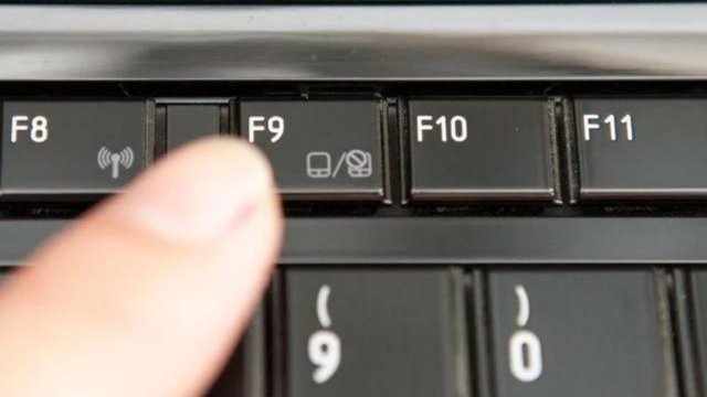 Touchpad Nasıl Kapatılır?