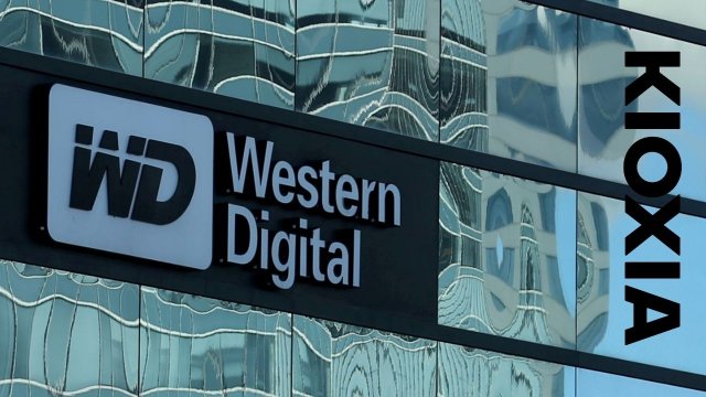 Western Digital ve Kioxia arasındaki aşk alevleniyor! Hisseler yükseldi