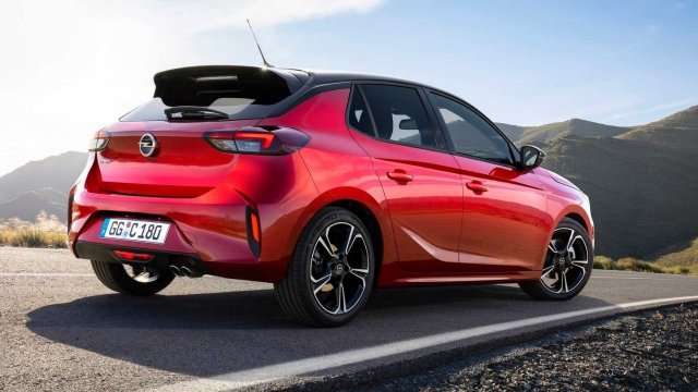 Opel Corsa Şubat 2023 Ayı Fiyat Listesi Kampanyaları