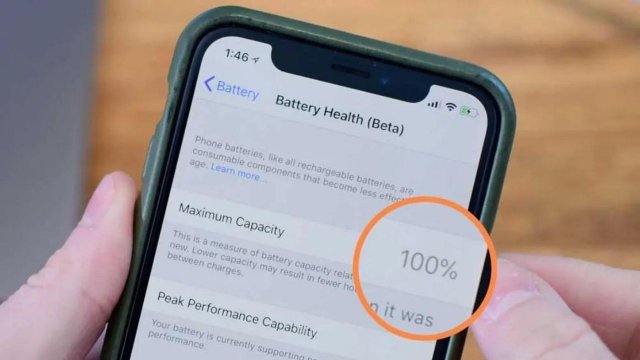 iPhone 11 Pil Ömrüne Nasıl Bakılır?