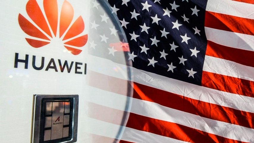 Huawei ile çalışacak Amerikan şirketlerine lisans verilmeyecek