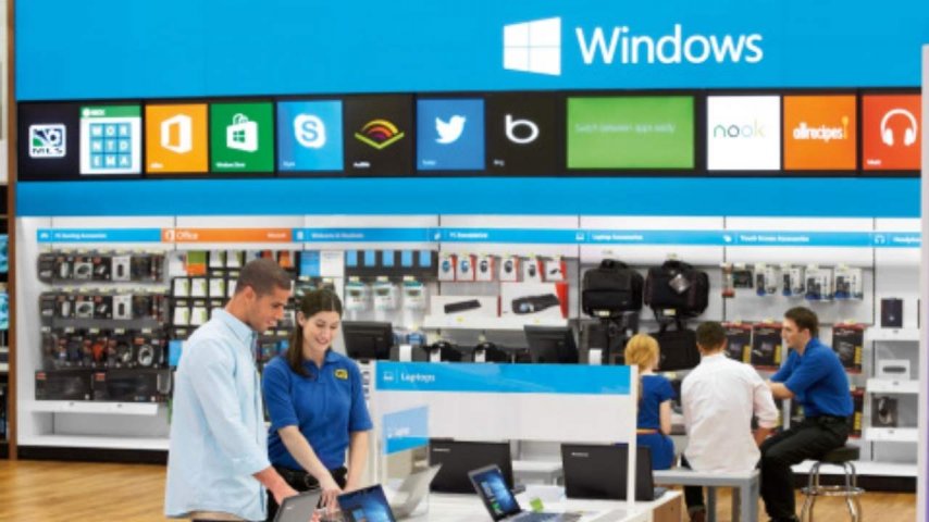 Windows satışları düştü ama Microsoft daha fazla kazandı!