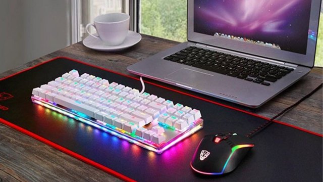 Oyun Klavyelerinde Temizlik Nasıl Yapılmalıdır?