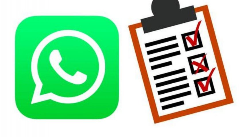 Whatsapp’ta Nasıl Anket Yapılır?