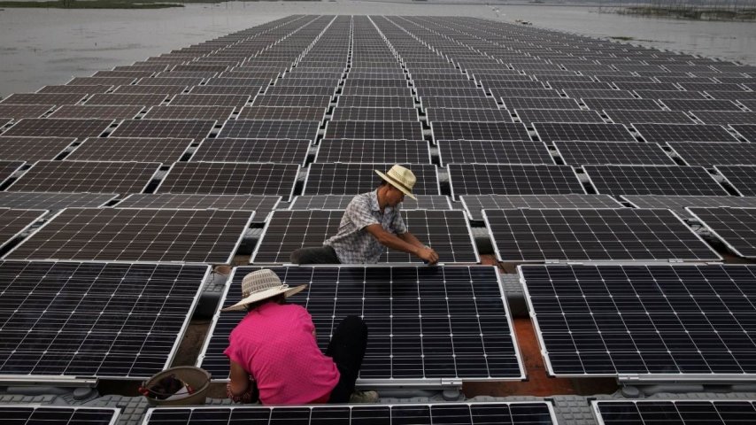 Çin’den kritik hamle! Güneş paneli ihracatı kısıtlandı