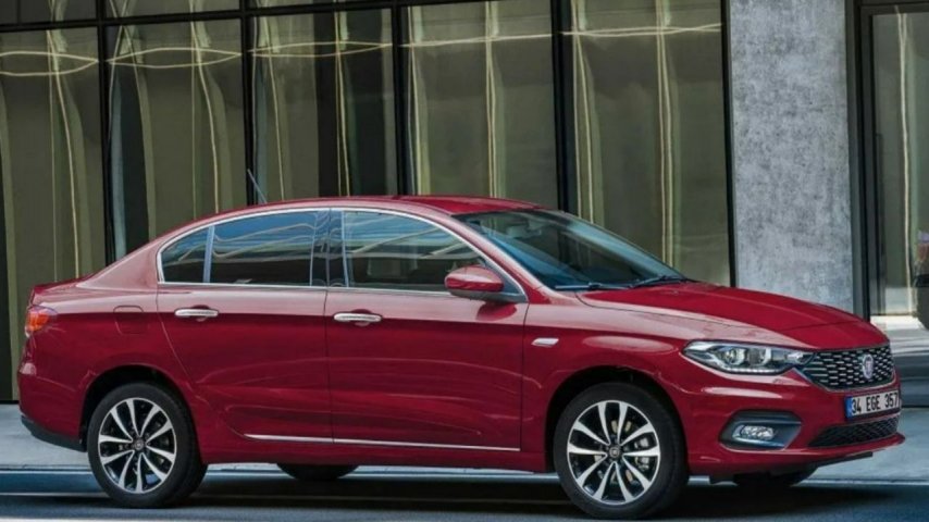 Fiat Egea 2023 Şubat-Mart Fiyat Listesi! 810 bin TL oldu