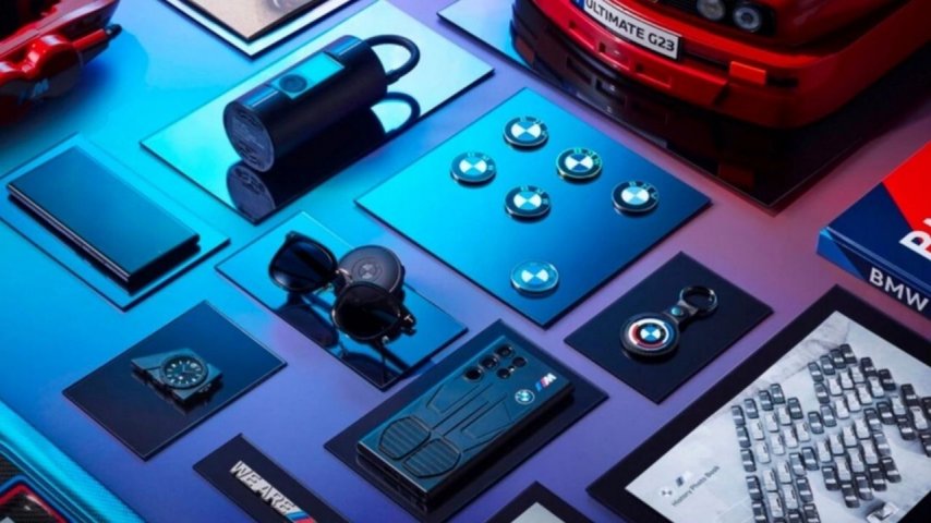 Samsung Galaxy S23 Ultra BMW M Edition'ı tanıttı