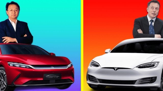 Tesla liderliği kaptırdı! Dünya sıralamasında ikinci oldu