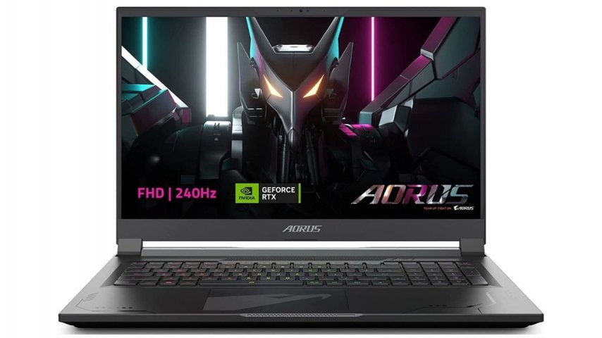 24 çekirdekli Gigabyte Aorus 17X satışa çıkıyor!