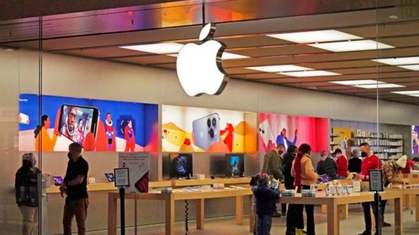 Apple 2 yılda 500 milyon ürün sattı