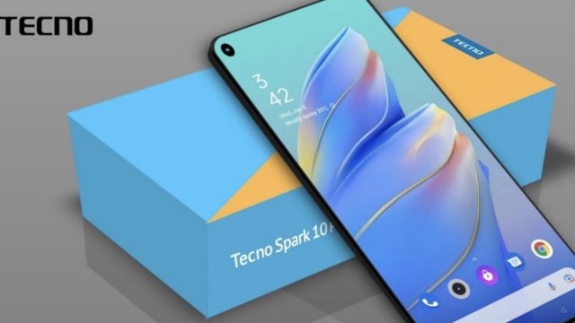 Gençlere özel Çin malı telefon ‘Tecno Spark 10 Pro’ tanıtıldı