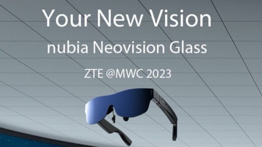 ZTE Nubia AR gözlüklerini Barselona’da tanıtacak