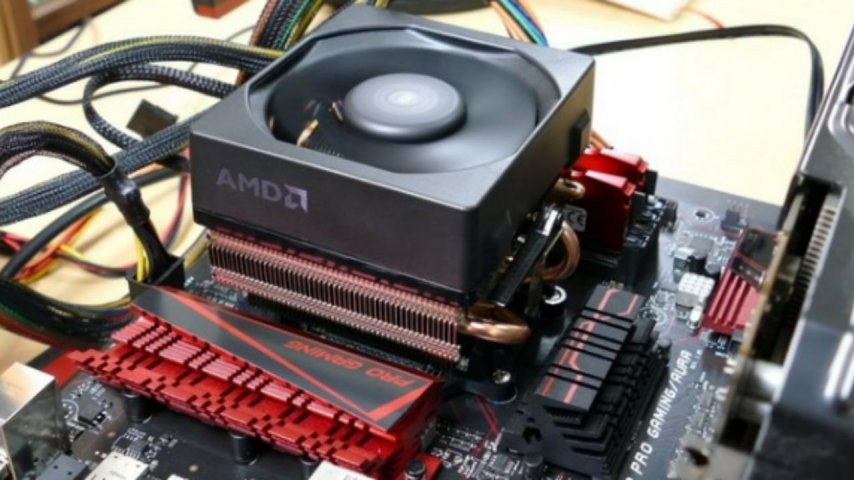 AMD İşlemcilerde Yavaşlama Problemi Nasıl Çözülür?
