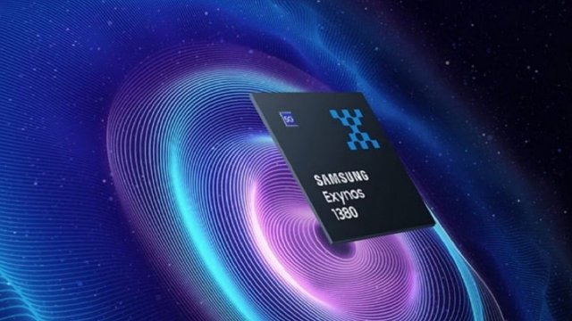 Samsung, uygun fiyatlı telefonlar için Exynos 1380’i tanıttı