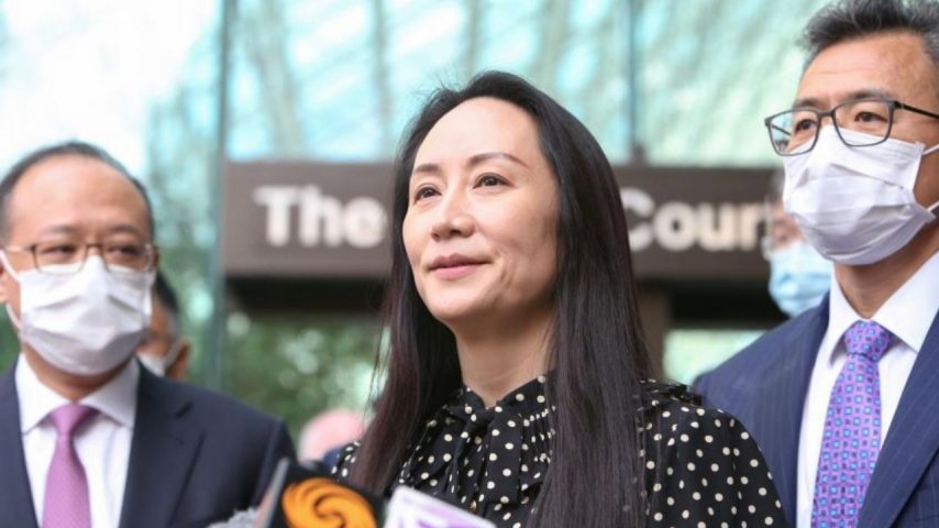 Huawei'nin kurucusunun kızı Nisan ayında CEO olmaya hazırlanıyor