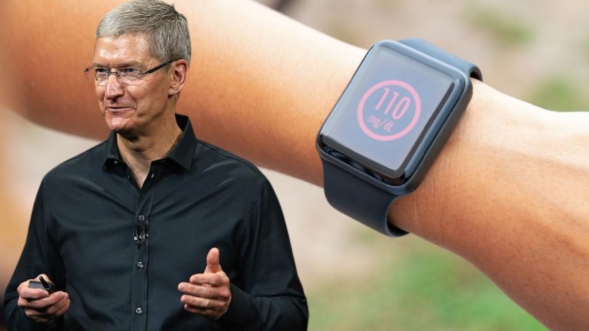 Apple Watch artık kan şekeri ölçebilecek! Bu yıl tanıtılabilir