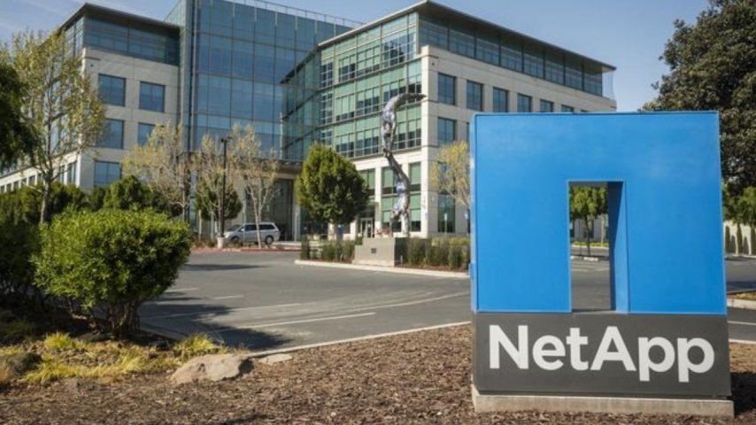 NetApp, artan gelirine rağmen yüzlerce işçi çıkartıyor