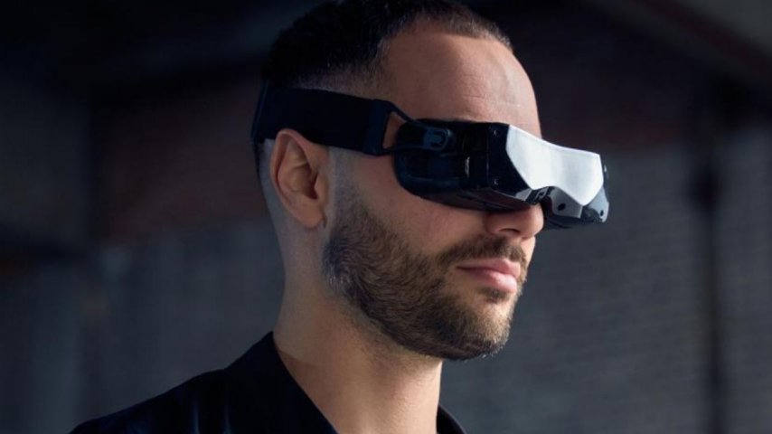 Dünyanın en küçük VR gözlüğünü Bigscreen üretti