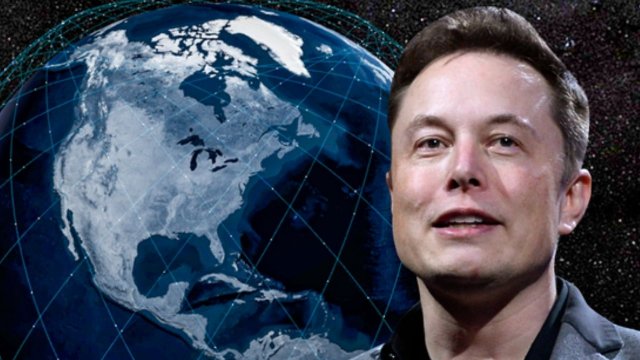 Space X, dron saldırıları için Starlink uydularının kullanılmasını istemiyor