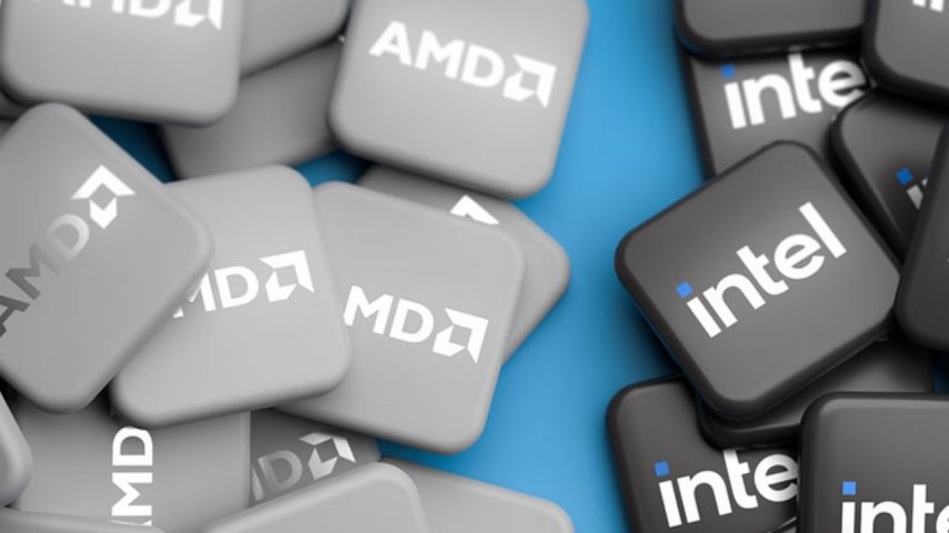 AMD, pazarın %31’ini ele geçirerek Intel’e meydan okuyor!