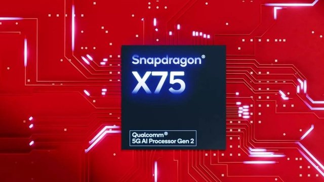 Qualcomm’un yapay zeka destekli 5G modemi X75 tanıtıldı