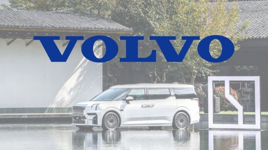Volvo’dan şaşırtan karar! Asya pazarı için minivan üretecek