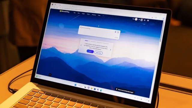 Yapay zeka destekli arama özelliği Bing’e geldi!
