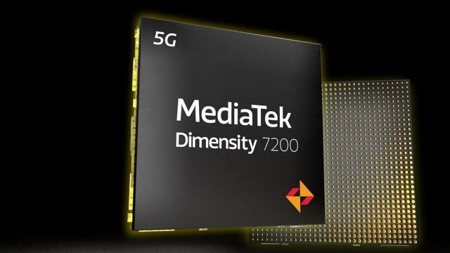 MediaTek, ekonomik fiyatlı ve 5G destekleyen Dimensity 7200’i tanıttı