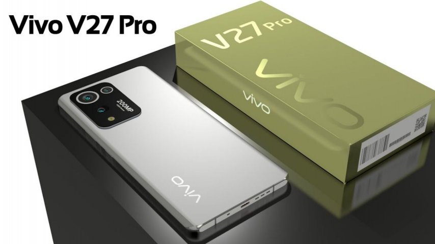 Vivo V27 ve V27 Pro teknik özellikleri ile fiyatı belli oluyor