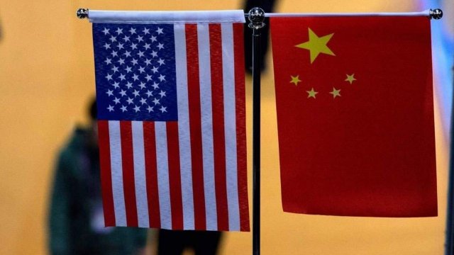 ABD’den yeni yaptırım! Çinli 36 teknoloji şirketi kara listeye alındı