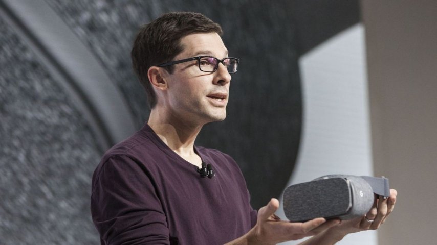 Google VR Labs başkanı Clay Bavor kendi şirketini kuruyor