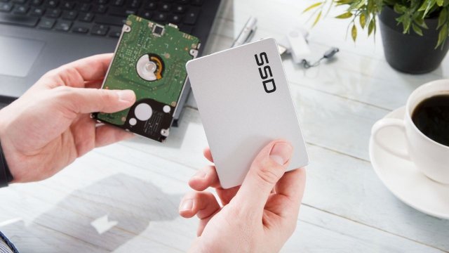 SSD Nedir, Nasıl Çalışır?