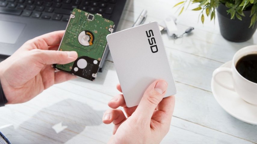SSD Nedir, Nasıl Çalışır?