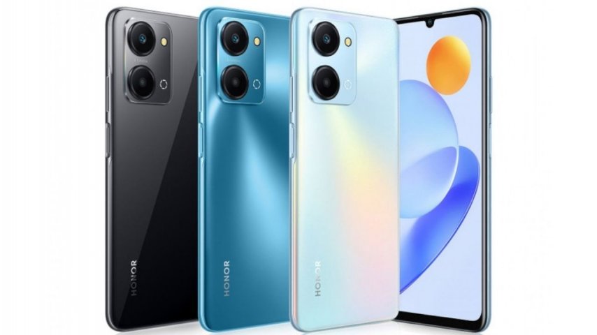 Honor Play 7T ve 7T Pro Özellikleri ve Fiyatı Belli Oldu