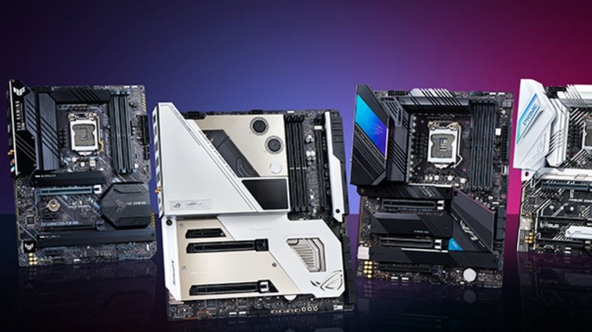 ASUS, LGA 1700 Anakartları İçin 24 ve 48 GB Bellek Modülleri Destekliyor