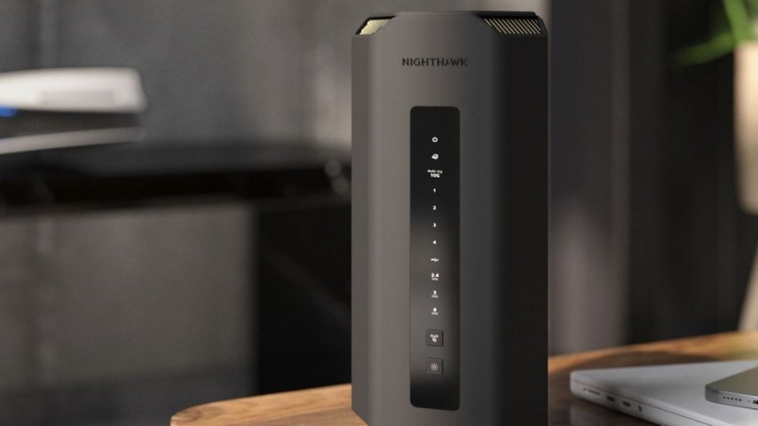 Netgear, WiFi 7’li Yeni Nighthawk RS700 Kablosuz Yönlendiricisini Tanıttı