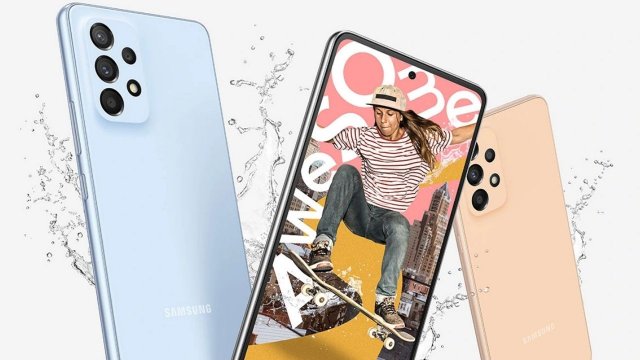 Samsung'un Galaxy A54 ve Galaxy A34 Fiyatı ile Teknik Özellikleri