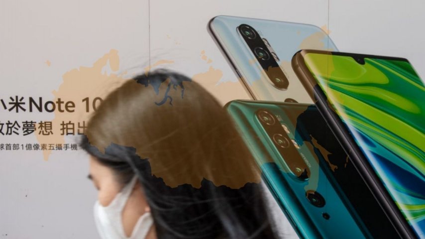 Rusya'da Çin Rüzgarı! Çinli Markalar Akıllı Telefon Pazarını Ele Geçirdi