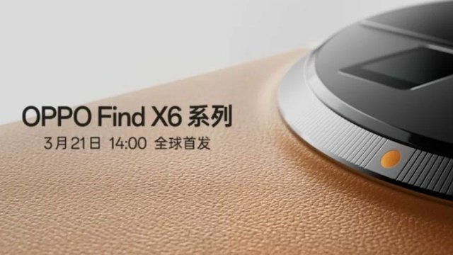 OPPO Find X6 telefonu ve Pad 2 tableti için tarih verdi
