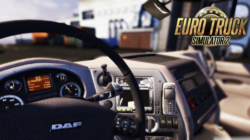 ETS 2 Direksiyon Nasıl Bağlanır?