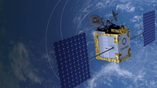 OneWeb, Bu Yıl Dünya Genelinde Uydu İnternetini Başlatacak