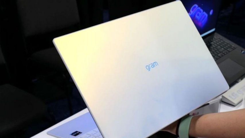 LG, birbirinden canlı renklere sahip ‘Gram Style’ dizüstü bilgisayarları pazara soktu