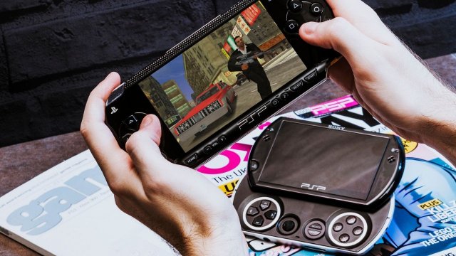 PSP'ye Mouse Nasıl Bağlanır?