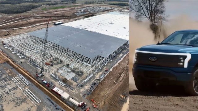 Ford, BlueOval City Tesisinde ‘Project T3’ Elektrikli Kamyon Üretecek
