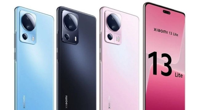 Çinli marka Xiaomi’den fiyat performans telefonu: 13 Lite