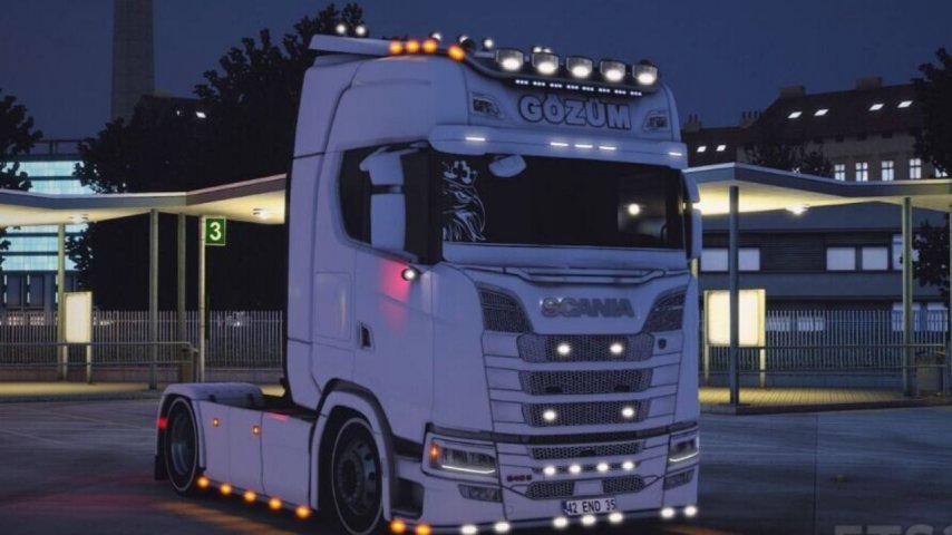 ETS 2'de Mod Nasıl Yüklenir?